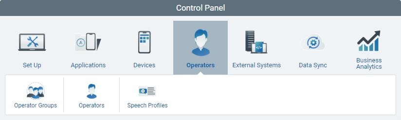 Control Panel_Operators Module_SD