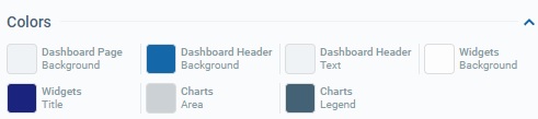 Dashboard_Colors Section