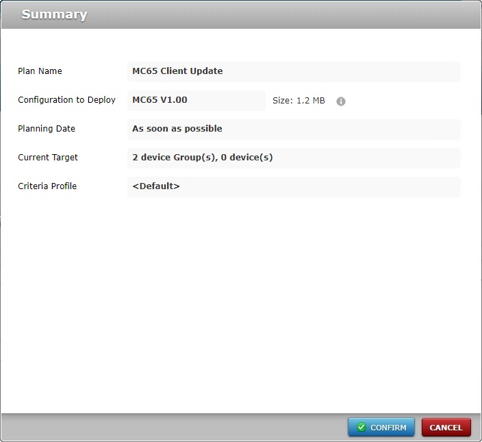 Account Deployments add3