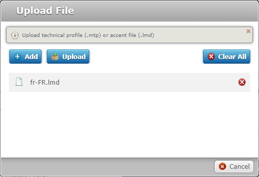 Add Site Upload File Window2