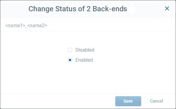 Change Back-end Status Enabled_2