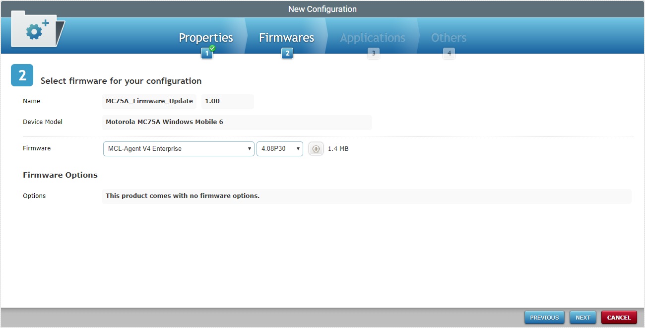 Site Config Example 1b