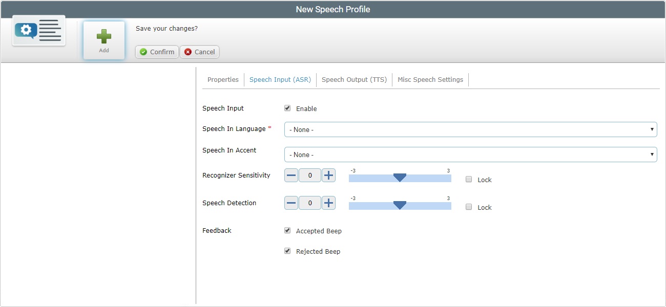 Global Speech Profile Add2