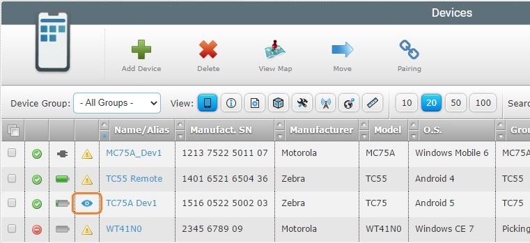 MP Remote Control Session Icon Dev Page