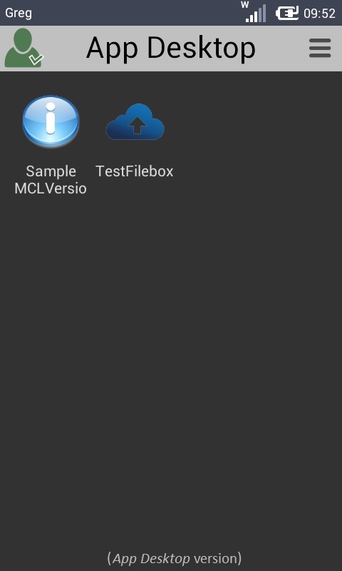 App Desktop Operator Logged In2