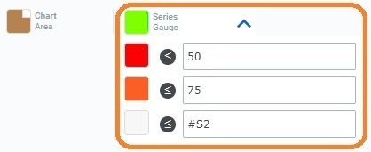 Widget Gauge_Progress Bar_Color Advanced Options