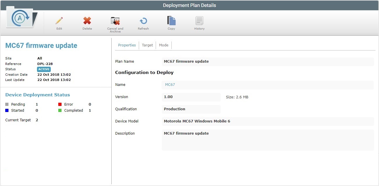 Deployment Plan Details Cancel_Account