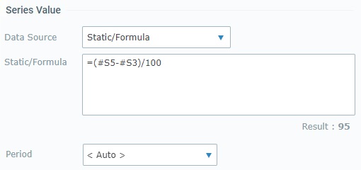 Widget Time Chart_Static_Formula Data Source Content