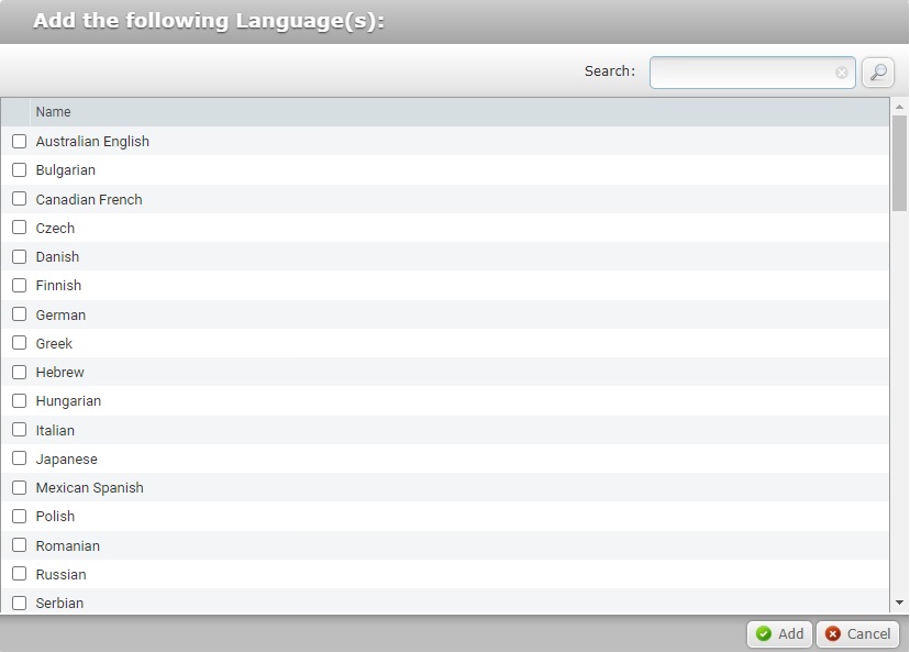 Add Site Voice tab_ASR Lang1
