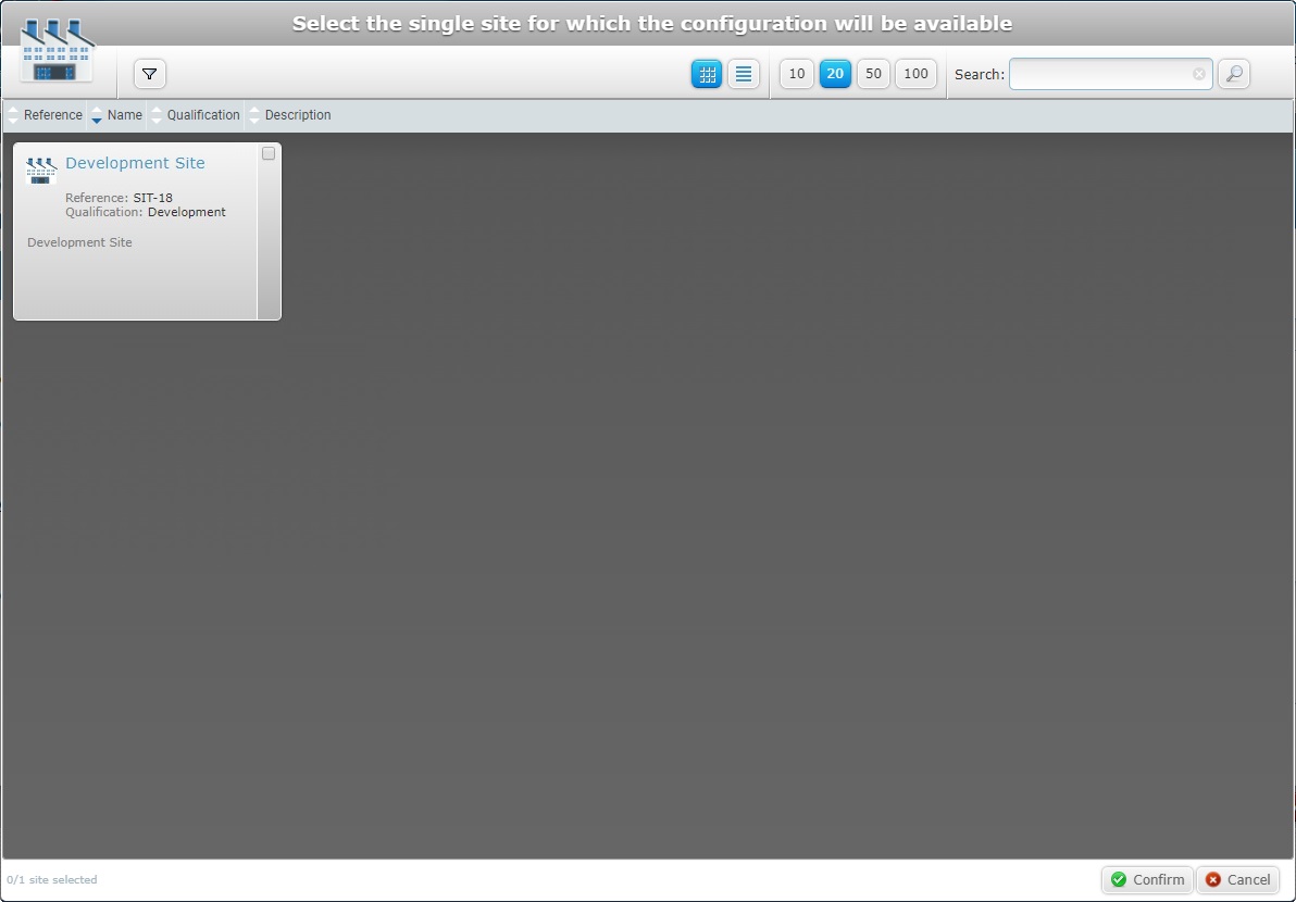 Account Config Example 2f