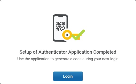 Revoke Success Window