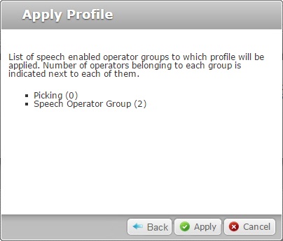 Apply Local Profile Window 2