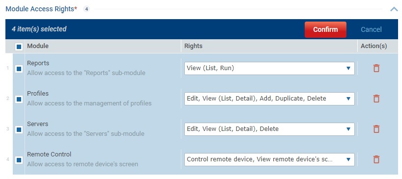 Access Rights_Bulk Deletion_Example_2