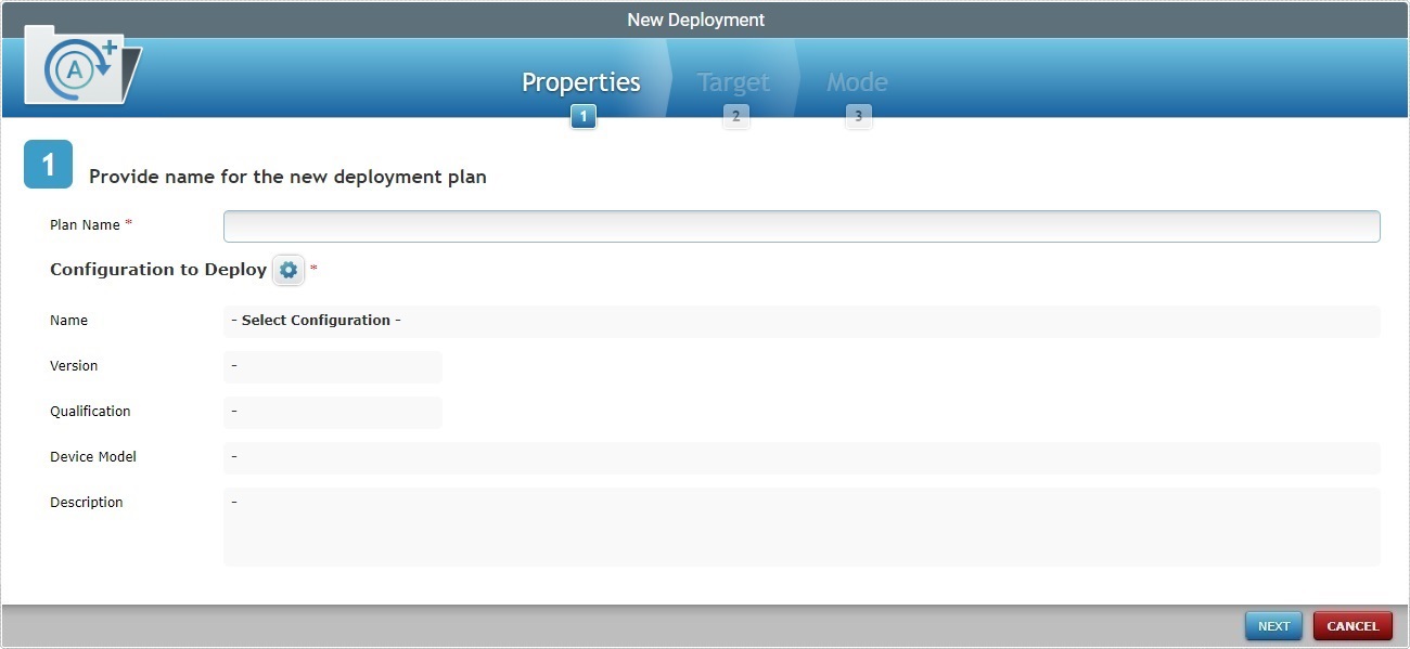 Account Deployments add0