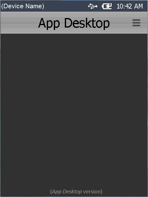 Deployment in Terminal1