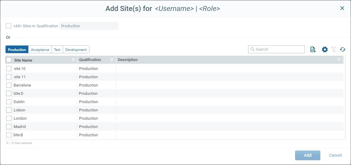Edit User_Site Selection Window1_AD