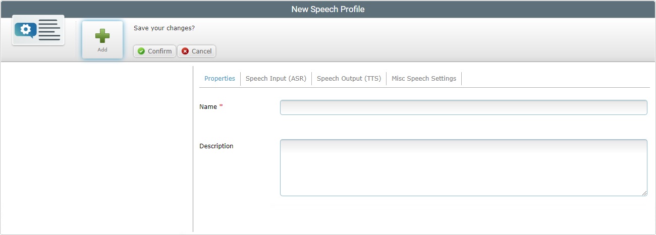 Global Speech Profile Add1