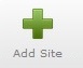 Add Site Button