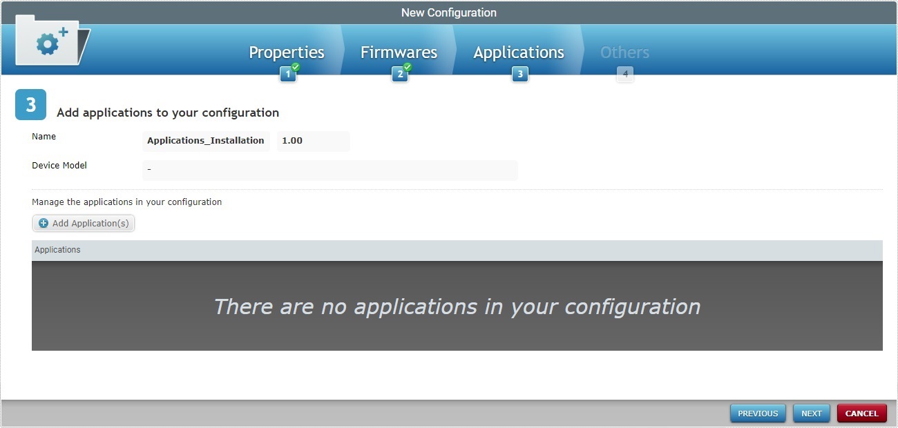 Account Config Example 2b