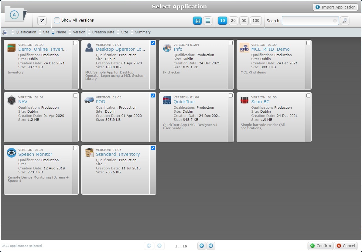 Account Config Example 2c