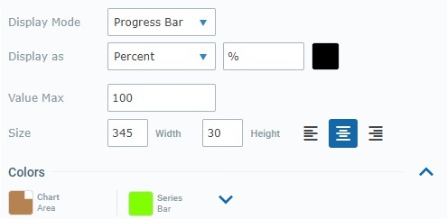 Text_Display Mode_Progress Bar