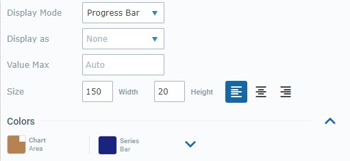 Data Table_Display Mode_Progress Bar