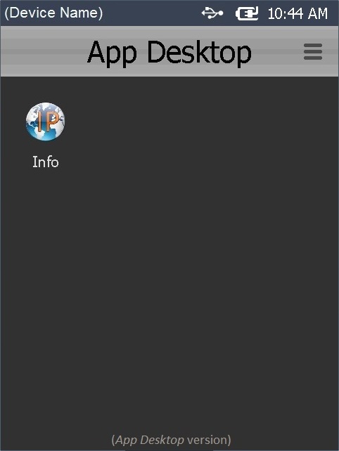 Deployment in Terminal3