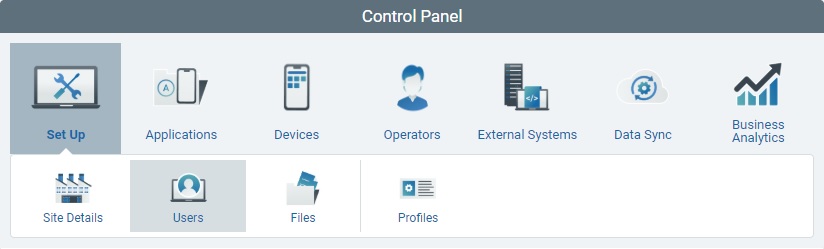 Control Panel_Users_SD
