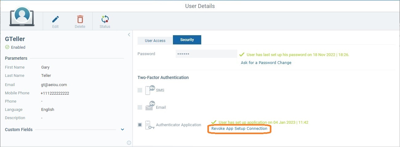 User Details Page_Revoke1