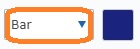 Time Chart_Bar Options