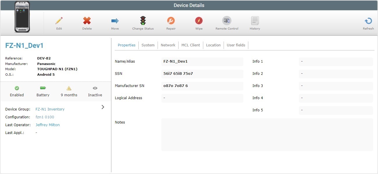 Site Devices Delete1