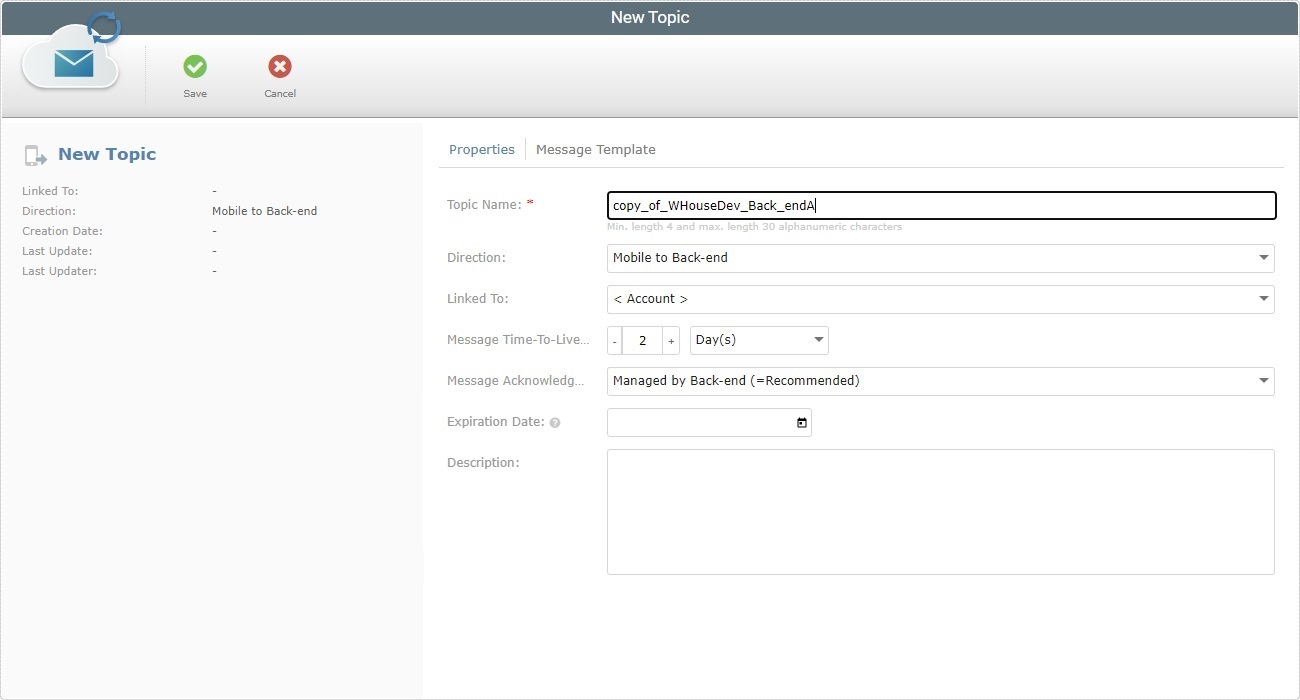 SD_Messagebox New Topic Copy Page