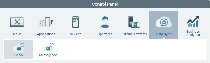 Control Panel_Filebox_SD