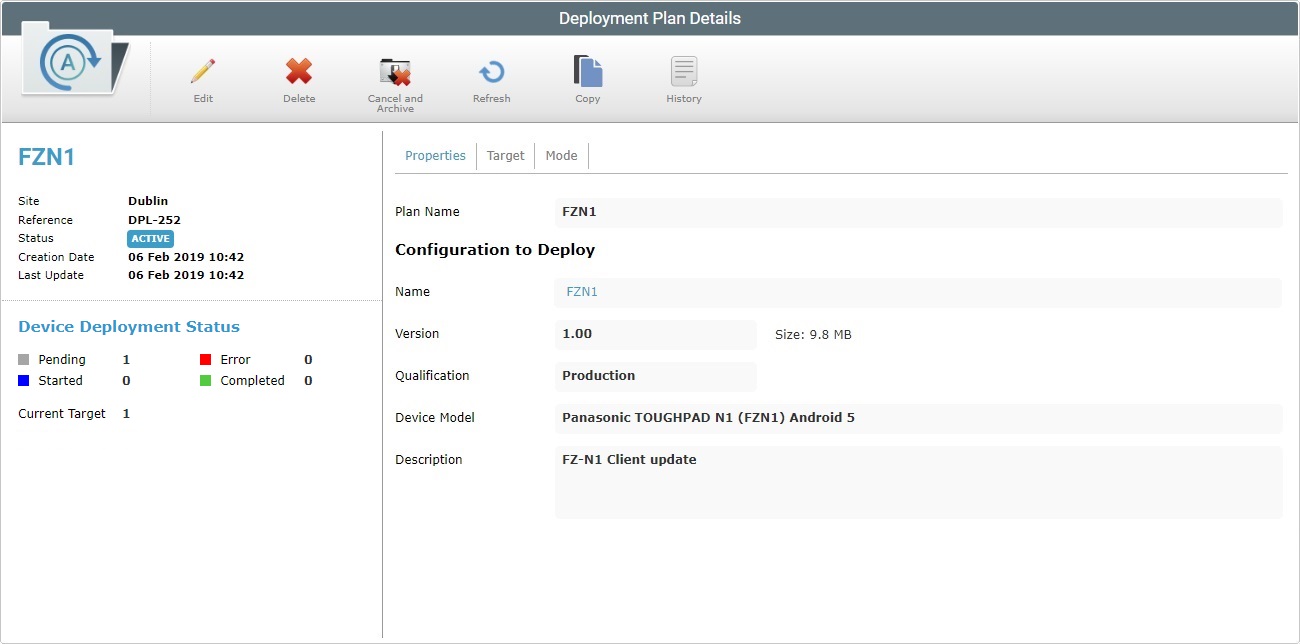Deployment Plan Details Active Edit_Account1