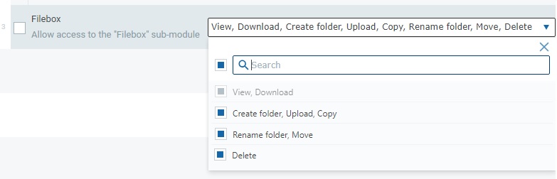 User Access Tab_Custom User3_AD
