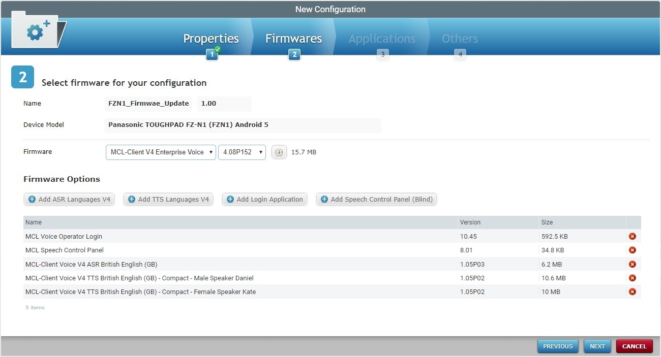 Site Configurations Add1 B