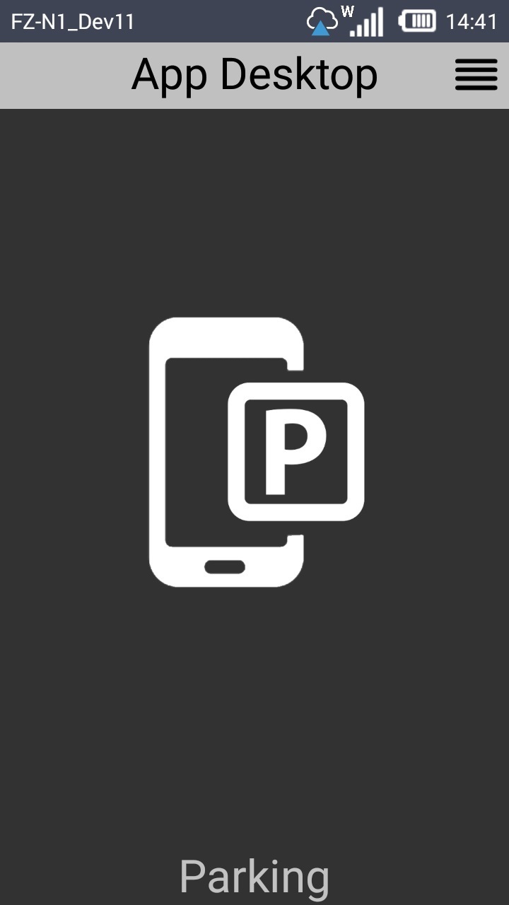 Control Panel Staging_Dev09