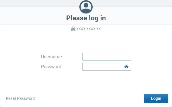 Login MP Platform 01