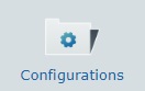 Configurations Sub Module Button