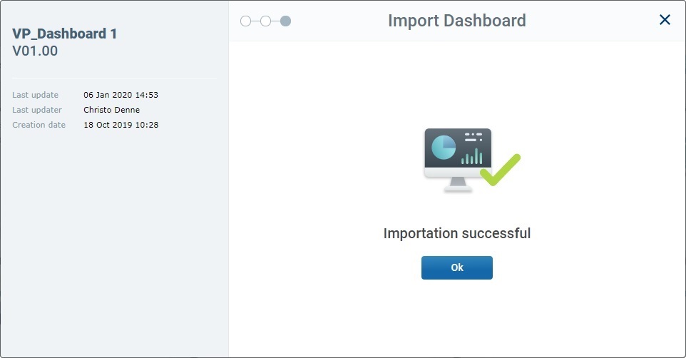 Import Dashboard_Step4