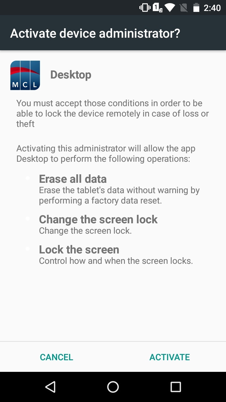 Control Panel Staging_Dev08