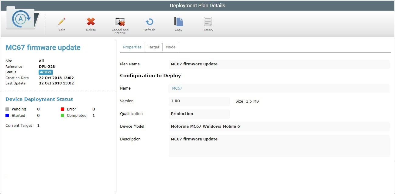 Account Deployments1