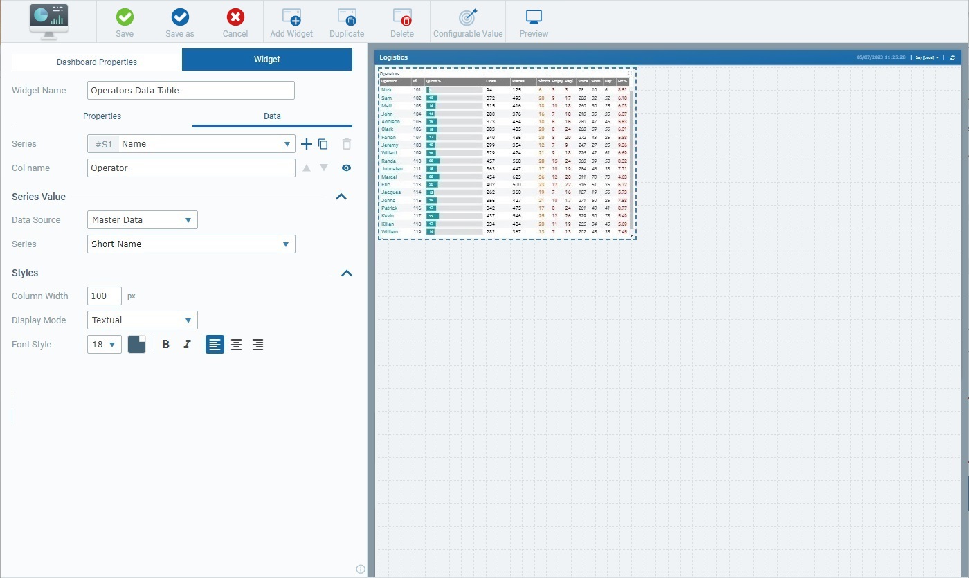 Widget Data Table_Details Page_2_SD