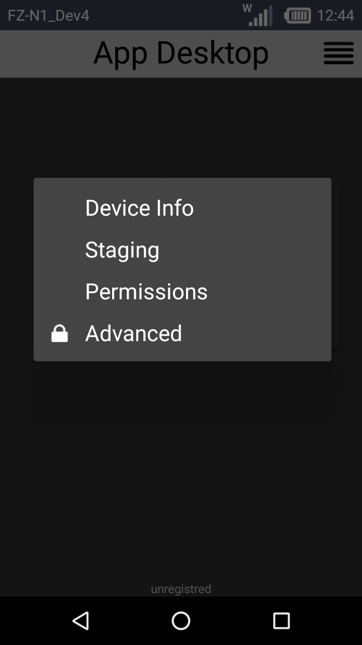 Manual Pairing Android 02