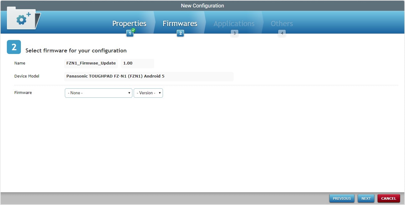 Site Configurations Add1 A