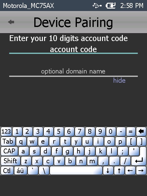 Manual Pairing Windows 04