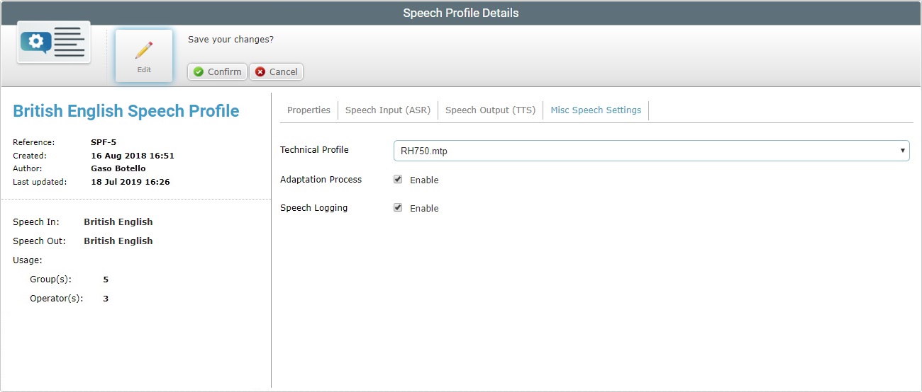 Global Speech Profile Edit4