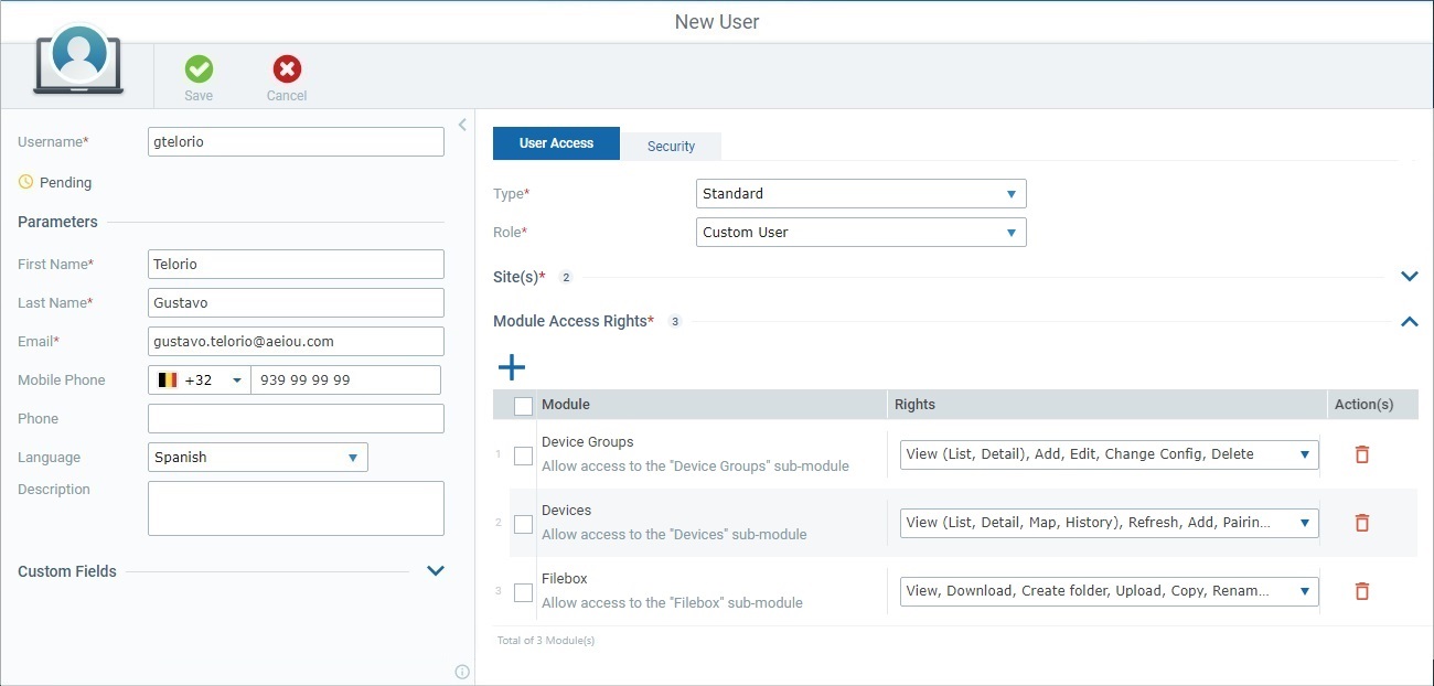 New User_Access Tab_Filled In_M