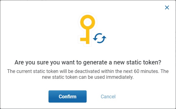 Back End Regenerate Token2