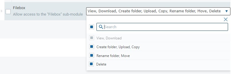 User Access Tab_Custom User_Edit Rights_SD